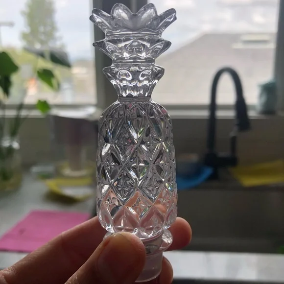 Vintage Waterford Crystal decanter stopper - Picture 2 of 3